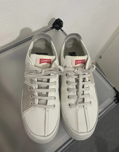 White camper twins trainers - , uk