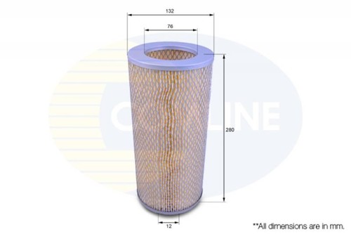 Engine air filter element - engine,