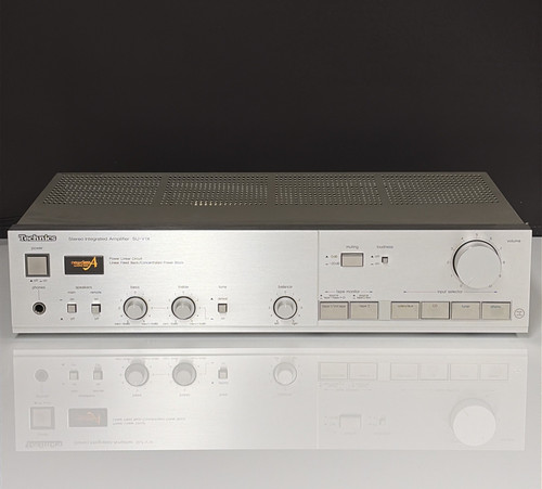 Technics v1x stereo - technics,