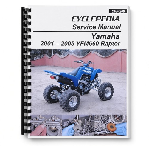 2001 2005 yamaha - 2001-2005, yfm