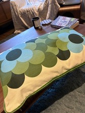 Orla Kiely Retro Flower Stripe