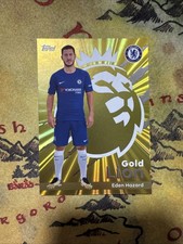 Topps Premier League Gold Lion