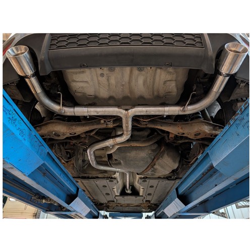 Pipe dynamics mk7 - pipe,