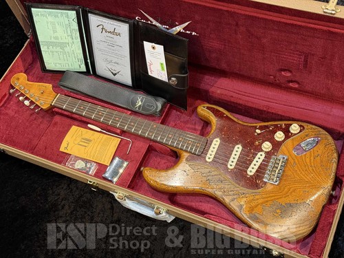 Fender custom shop - custom,
