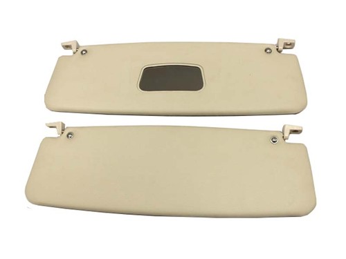 Sun visors set opel - visors, b