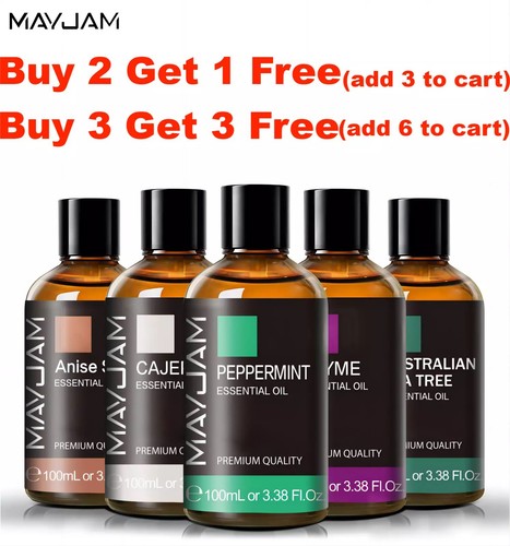 Mayjam 100ml essential oil - essential,