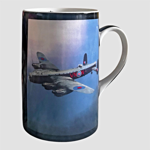 Official raf lancaster - official, bomber