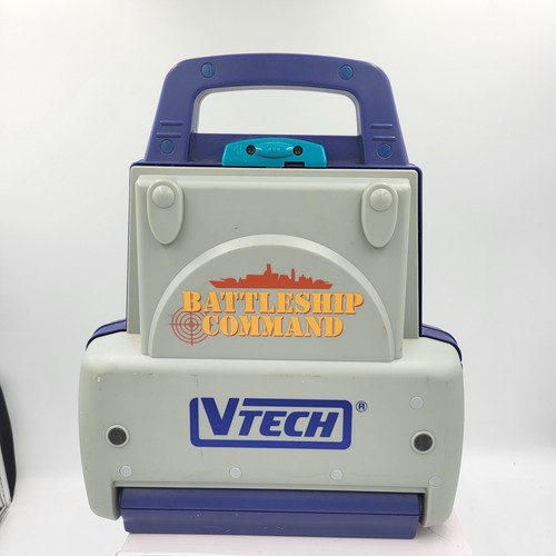 Vintage vtech battleship - vtech,
