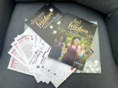 Slimming world online pack - online,