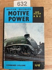 Ian Allan abc Combined 1963