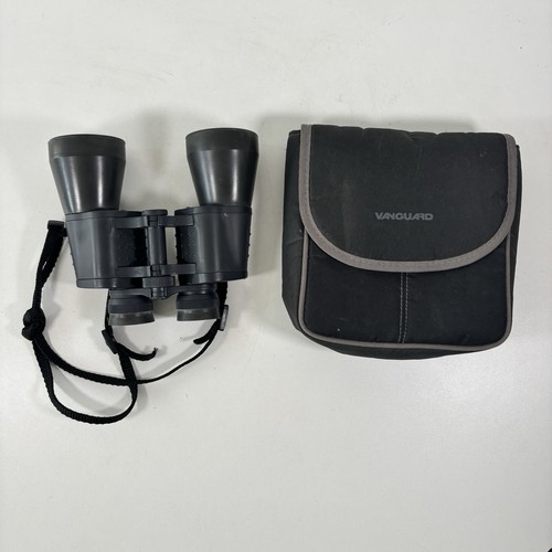 Vanguard 10x50 binoculars - vanguard, with