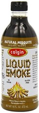 Colgin Liquid Smoke Natural Mesquite 472 ml