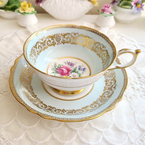 Paragon tea cup and saucer