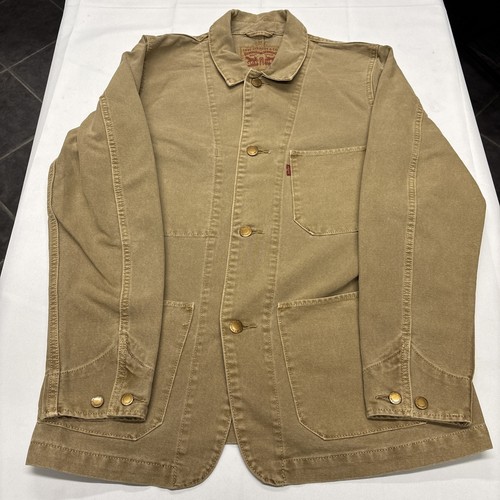 Vintage levi engineer coat - vintage, levi’s