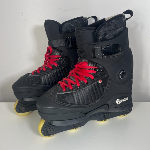 Anarchy aggressive inline - anarchy,