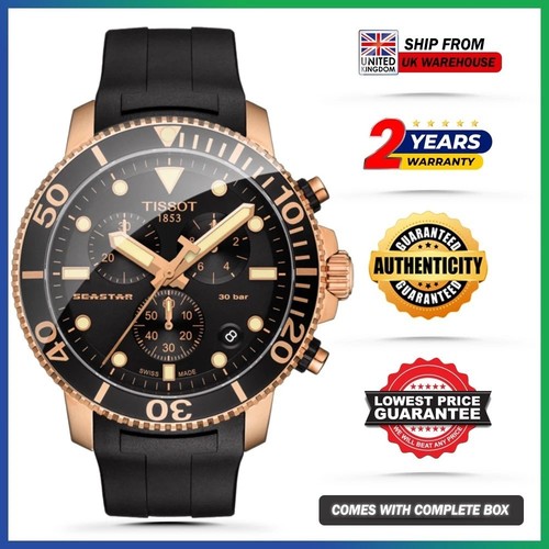 Tissot sport seastar 1000 - t-sport,
