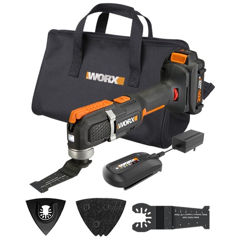 Worx 20v power share - worx,