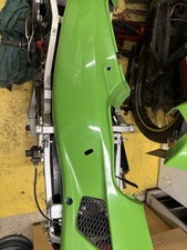Kawasaki Zxr400 Rear Fairing
