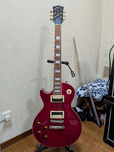 Tokai lefty les - tokai, type