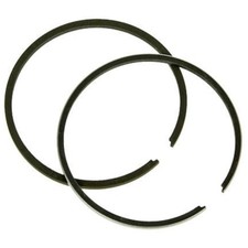 Airsal Sport Piston Ring Set 50cc 39mm, 41.4mm - For Honda AC SGX SJ SH SFX SXR