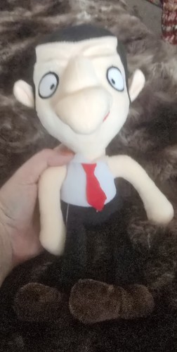 Bean teddy plush - mr,