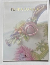 Flora Danica collection of works FLORA DANICA 1790-1990
