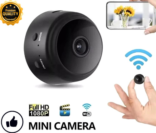 Mini wifi smart camera - smart, –