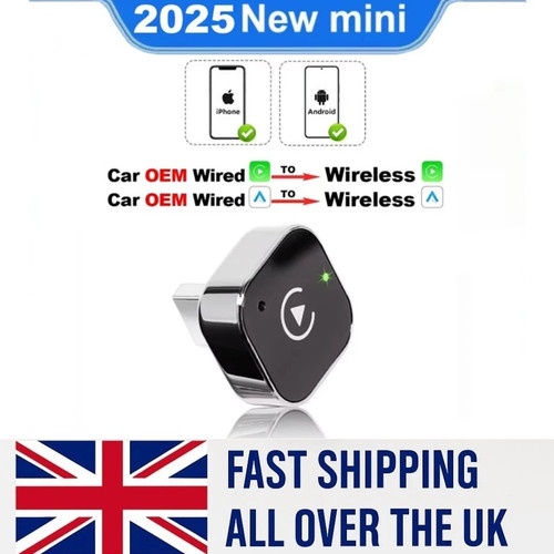 Wireless android auto - in,