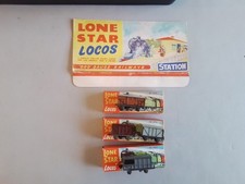 LONE STAR LOCOS. ( PLEASE READ