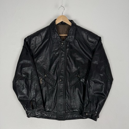 Canada black leather - canada,