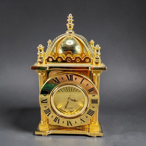 Bulova 1988 miniature - bulova,