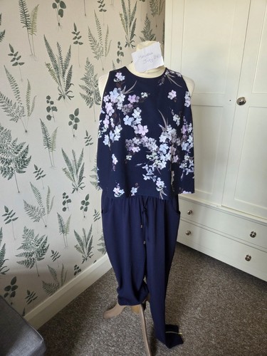 Ted baker size jumpsuit - ted,