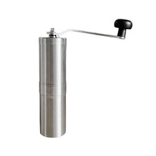 PORLEX Professional Tall Coffee Mill with 60 Coarseness Settings, Lightweight (2