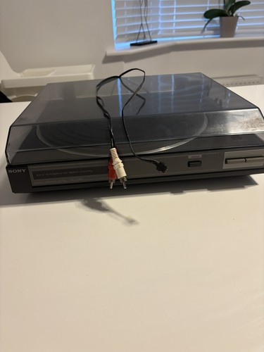 Vintage sony lx35p stereo - ps-lx35p,