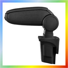 Seat Leon MK2 II 1P (2005-2010) Centre Console Armrest Black Textile New