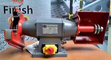 Double Ended Bench Mounted Combination Grinding and Polishing Machine - 230V