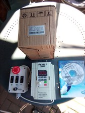 220V Single Phase input to