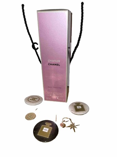 Chanel chance eau tendre sheer - chanel,