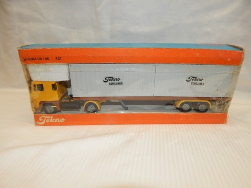Tekno scania 140 - tekno,