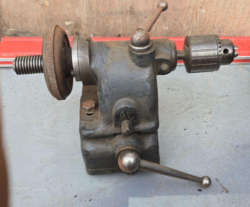 Drummond type lathe - drummond,