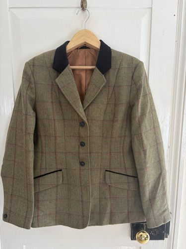 Equetech equestrian tweed - ,
