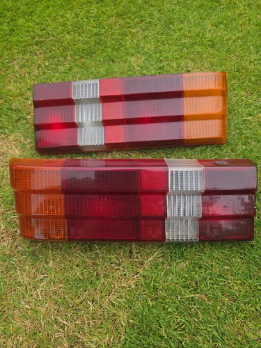 Mk3 escort rear lights - escort,