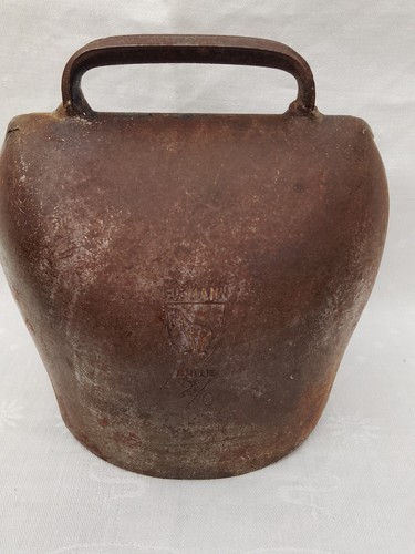 Antique firmann swiss cow - antique,