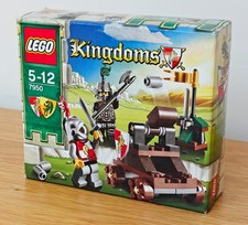 LEGO Kingdoms 7950 Knight's