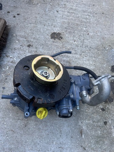 Genuine yamaha marine f4hp - genuine, 4