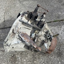  PEUGEOT 306 Gearbox manual 5 speed Transmission  2002 63,000 miles 