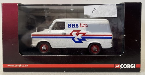 Corgi va06621 ford transit mk1 - corgi,