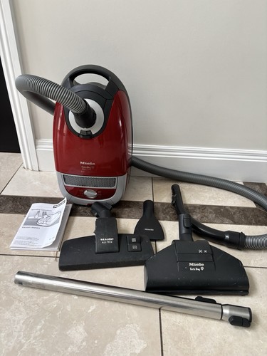Miele cat dog turbo 5000 - &,