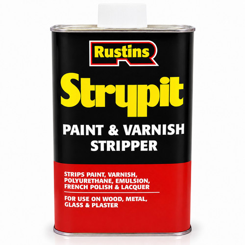 Paint and varnish - paint, stripper