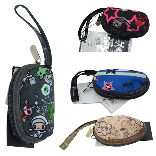 Tokidoki teens coin purse - tokidoki,
